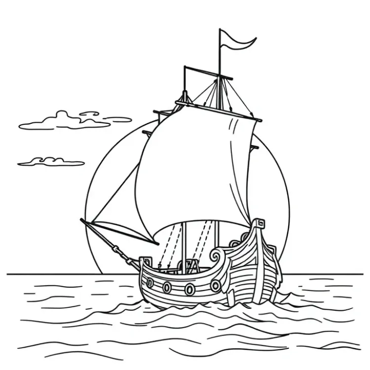 Raiders Coloring Pages